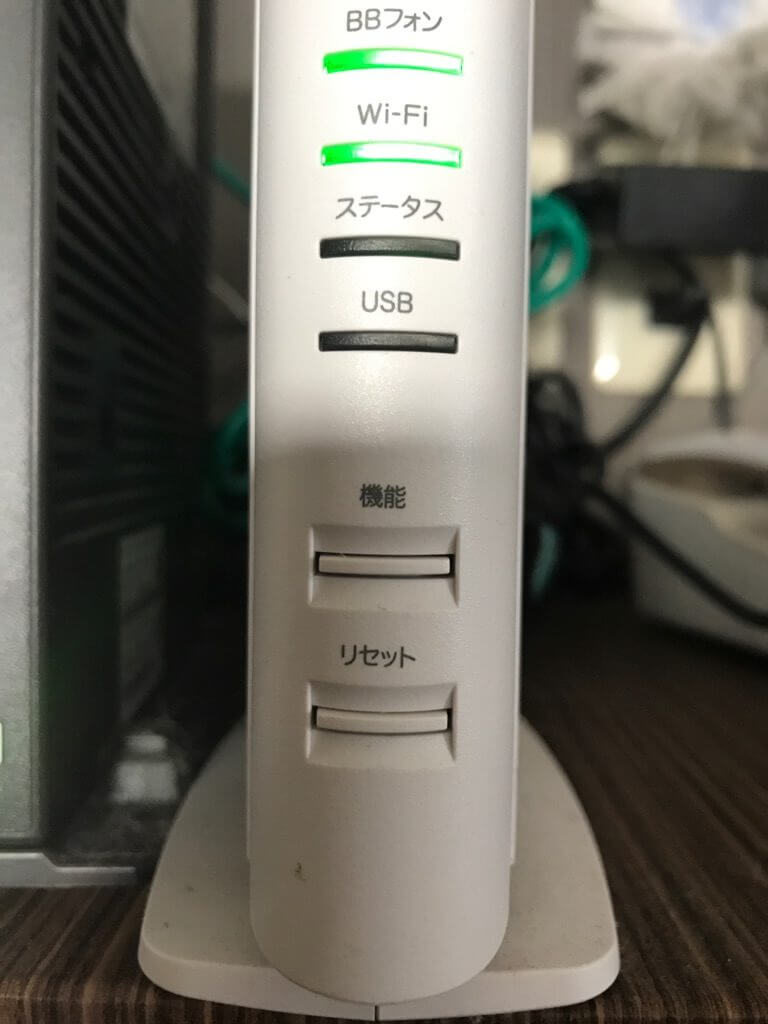 wifi接続