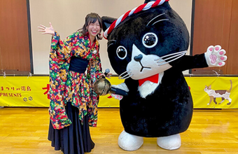 特別な猫の日を東京の湯島で祝おう！「ねこまつりat湯島」開催